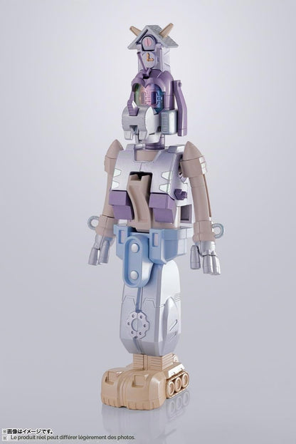 Disney 100 – Super Magical Combined King Robo Mickey & Friends – Chogokin – 22 cm