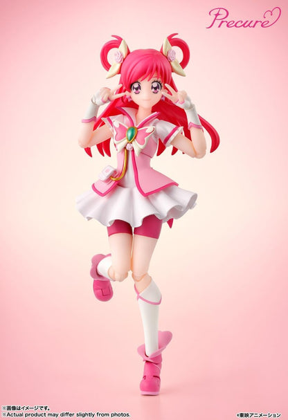 S.H. Figuarts Yes! Pretty Cure 5 Cure Dream Precure - Toys Legacy Collection