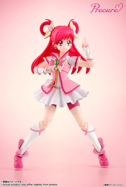 S.H. Figuarts Yes! Pretty Cure 5 Cure Dream Precure - Toys Legacy Collection