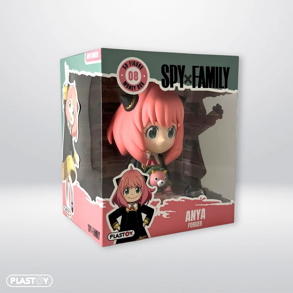 Spy x Family – Tirelire Anya Forger – 15 cm