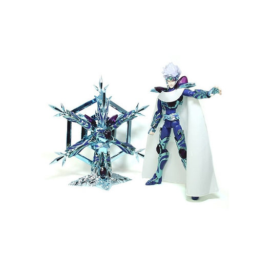 Saint Seiya - Myth Cloth Chevalier de Cristal - Toys Legacy Collection