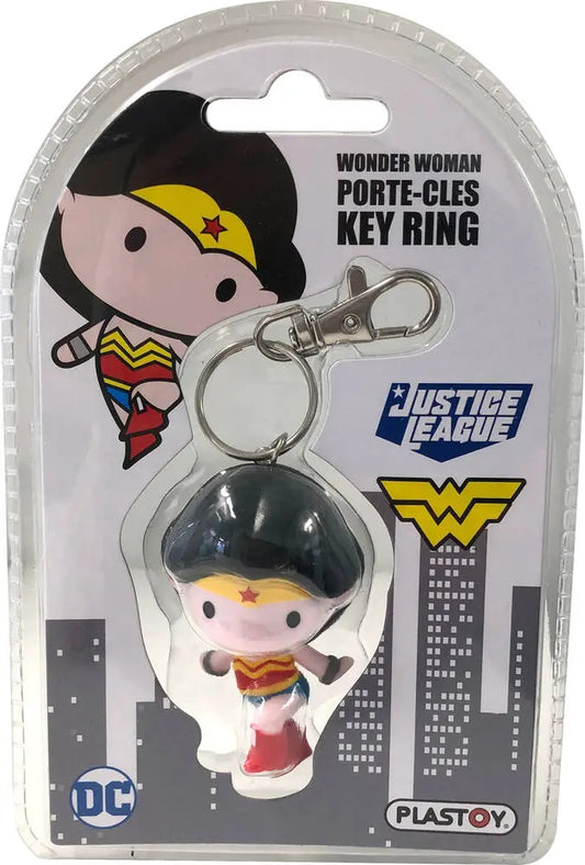 DC Comics - porté-clé Wonder Woman 5 cm - Toys Legacy Collection