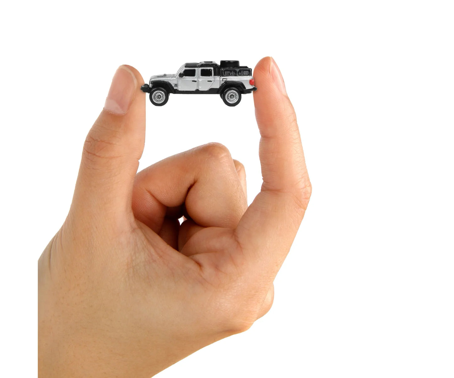 Fast & Furious Pack de 6 Nano Cars