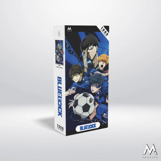 Blue Lock – Puzzle 1000 pièces