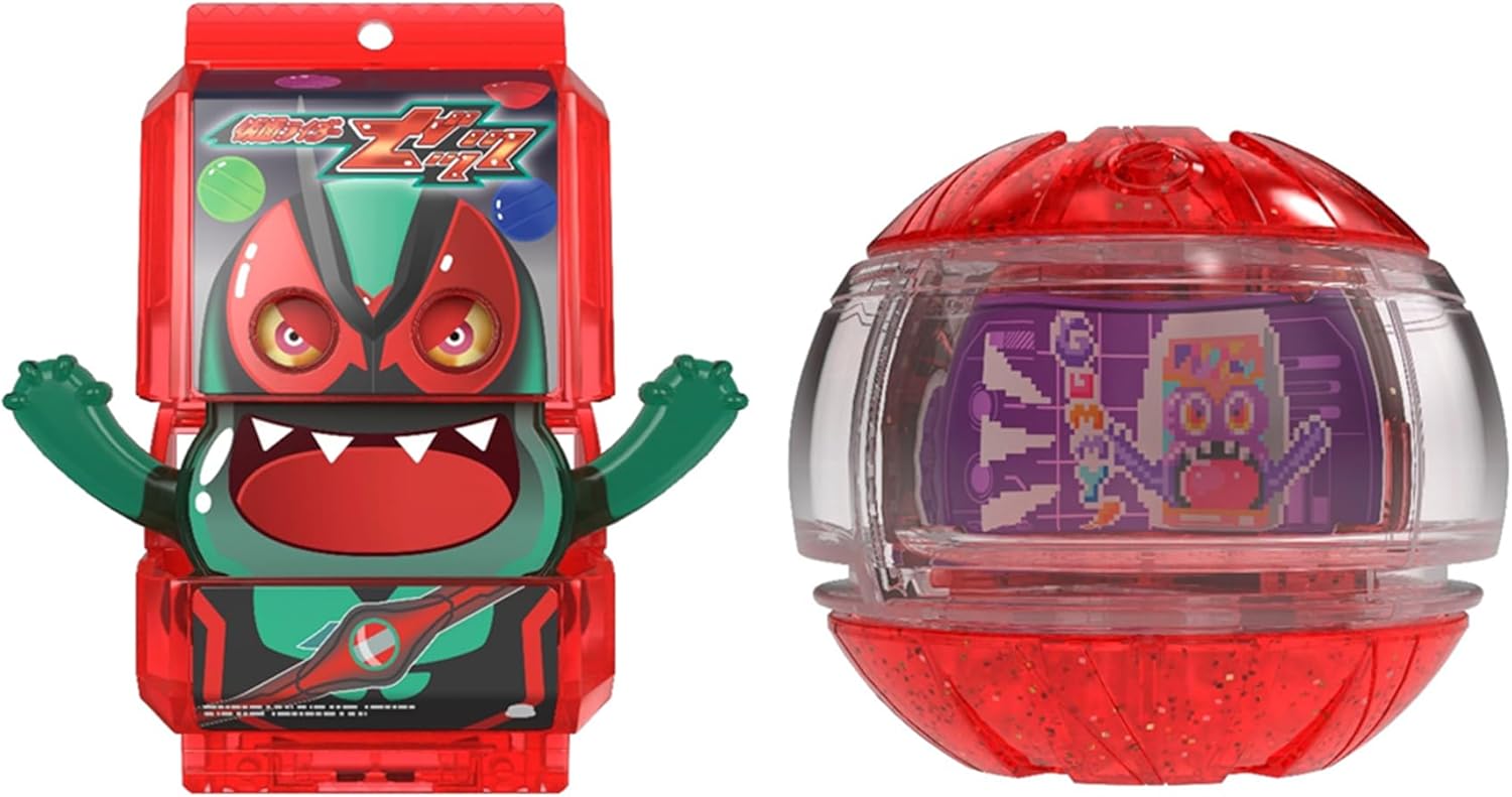 Kamen Rider Zetz - DX Zetz Driver 4 Form Change Set (Bonus: Zetzou & Gotizou Capsule) - Toys Legacy Collection