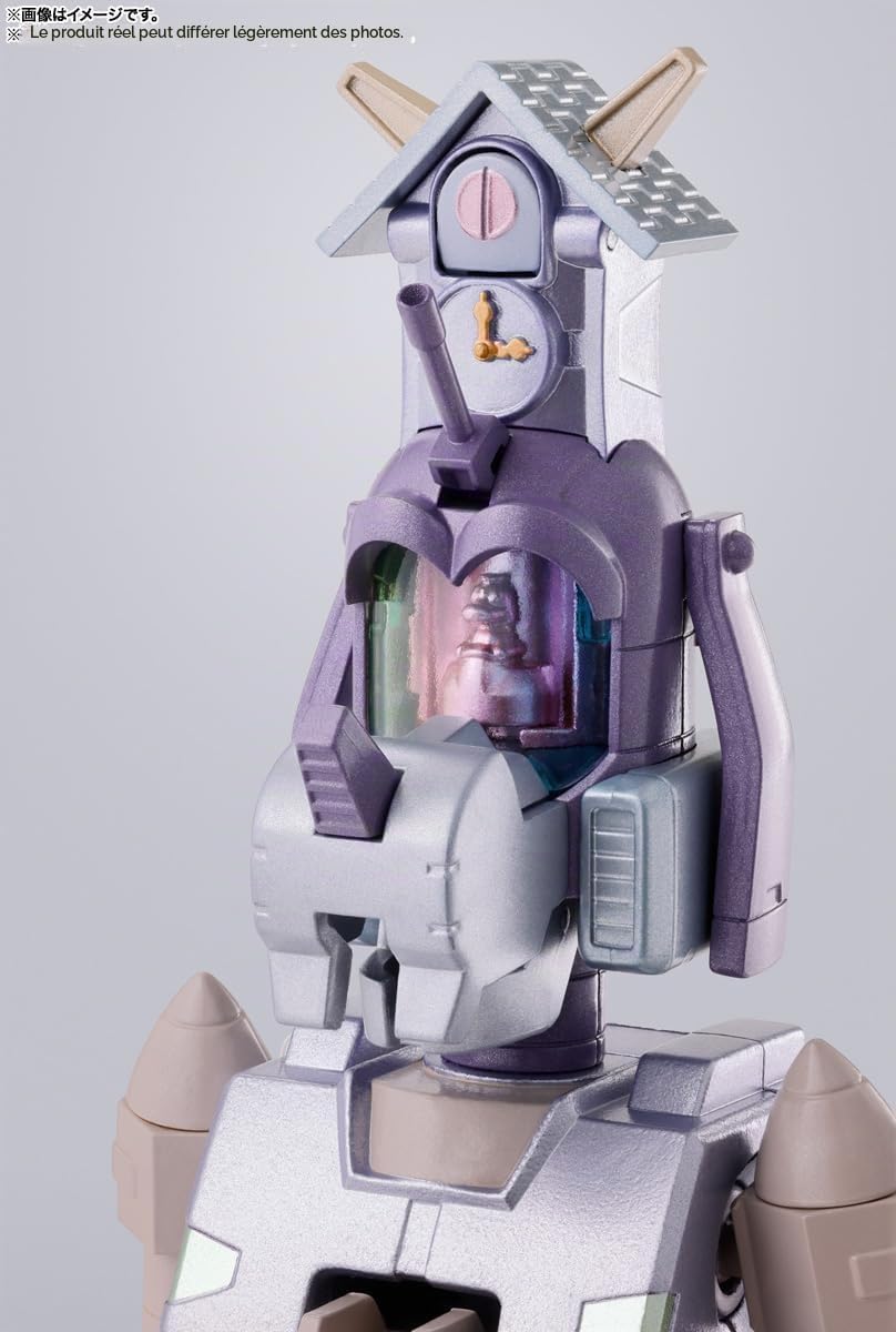 Disney 100 – Super Magical Combined King Robo Mickey & Friends – Chogokin – 22 cm