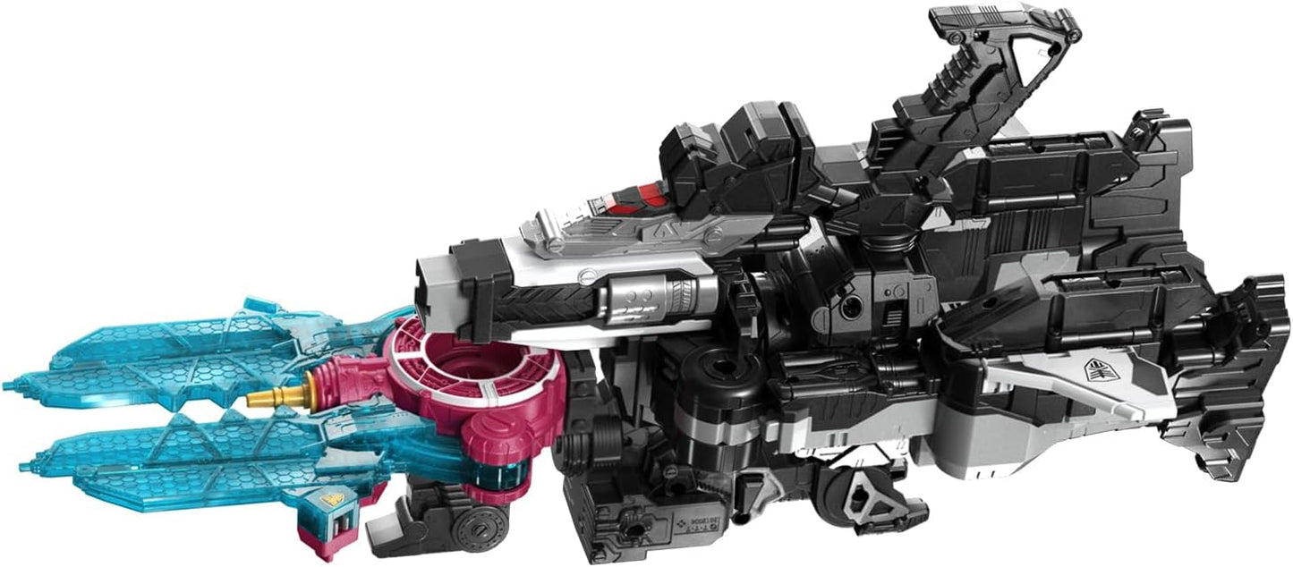 Super Space Sheriff Gavan Infinity DX Gavarion laser