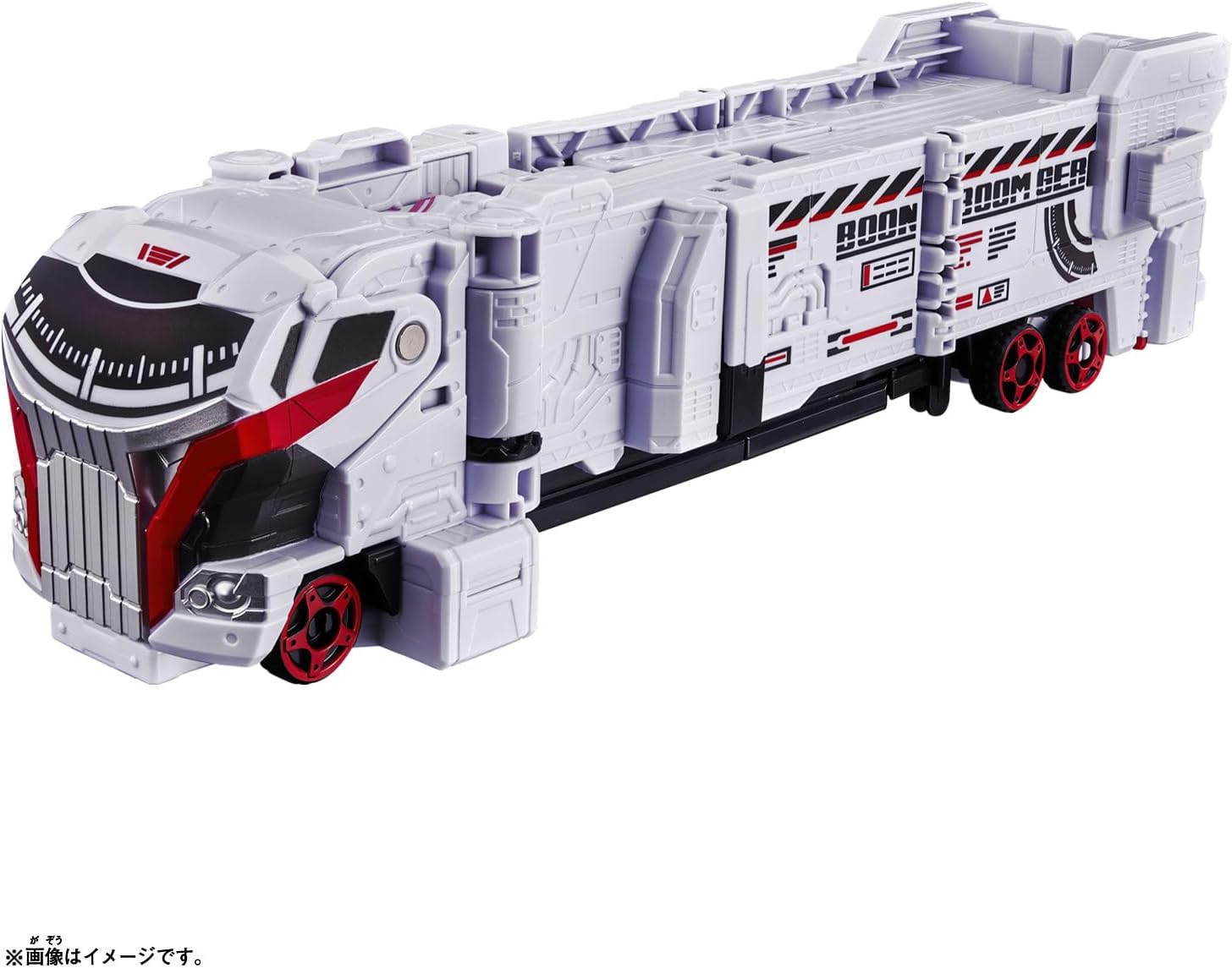 Bakuage Sentai Boonboomger - DX Boonboom Robo - Toys Legacy Collection