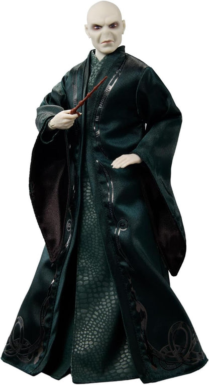 Mattel Harry Potter Design Collection - Poupée Lord Voldemort - Toys Legacy Collection