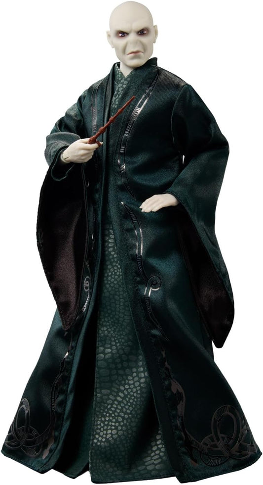 Mattel Harry Potter Design Collection - Poupée Lord Voldemort - Toys Legacy Collection