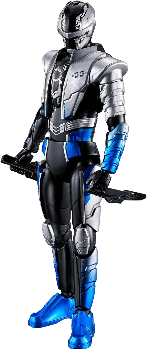 Super Space Sheriff Gavan Infinity figurine Gavan Bushido