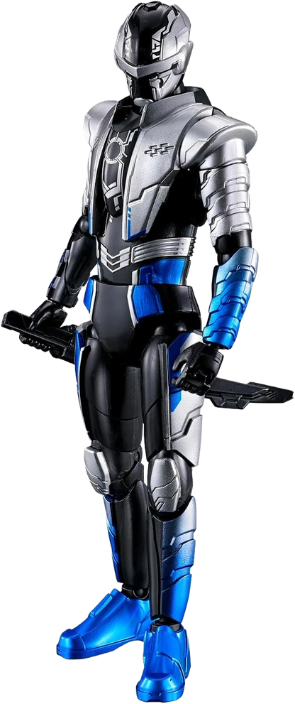 Super Space Sheriff Gavan Infinity figurine Gavan Bushido
