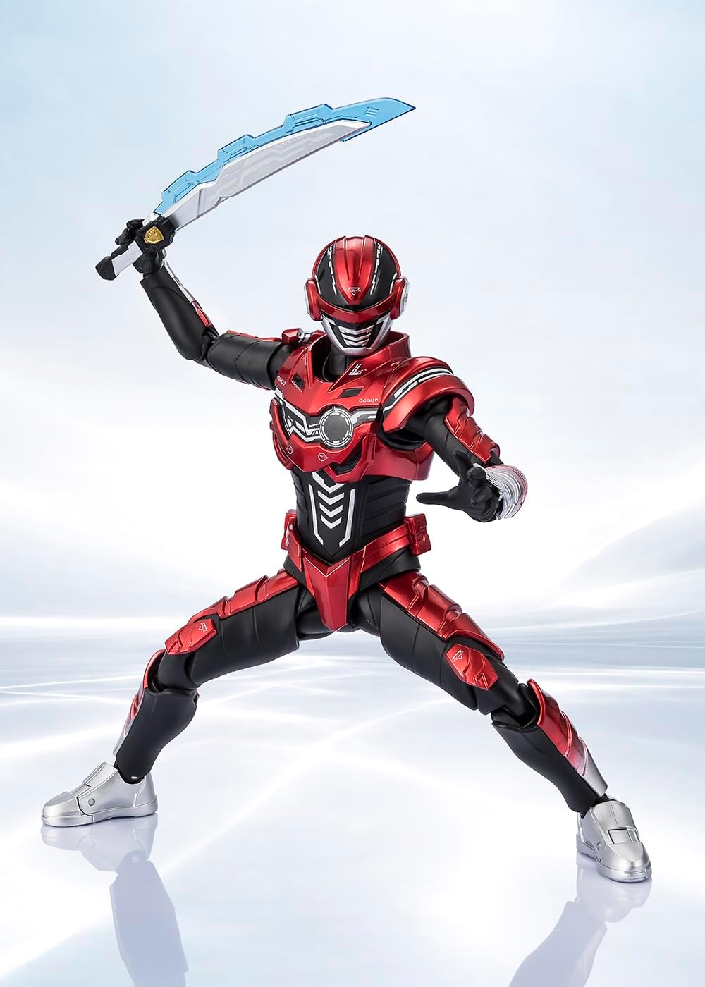 S.H. Figuarts Super Space sheriff Gacan Infinity - Toys Legacy Collection