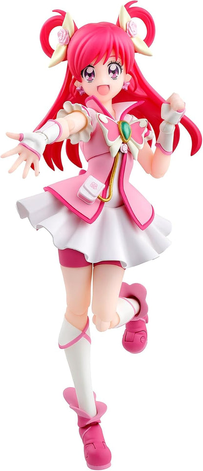 S.H. Figuarts Yes! Pretty Cure 5 Cure Dream Precure - Toys Legacy Collection