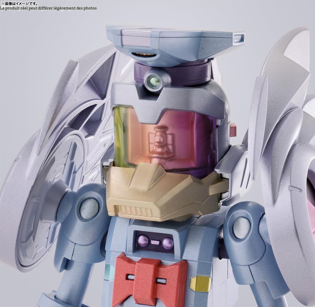 Disney 100 – Super Magical Combined King Robo Mickey & Friends – Chogokin – 22 cm