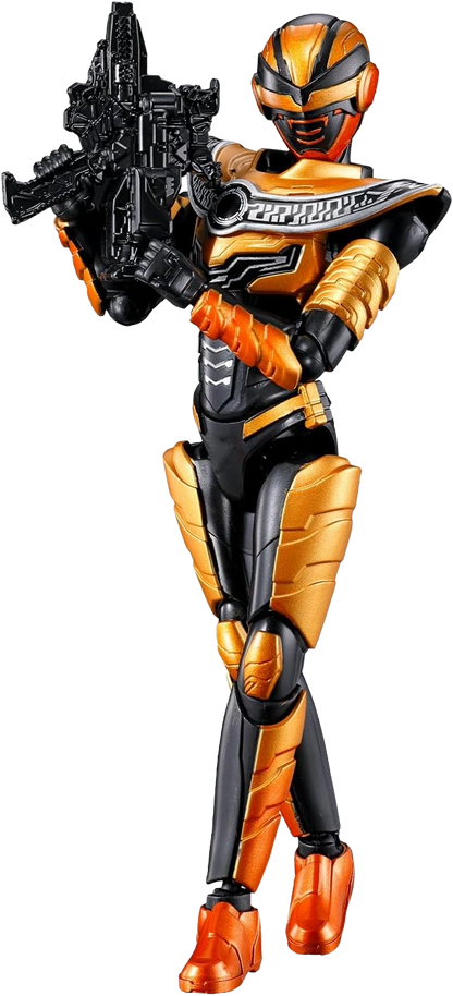 Super Space Sheriff Gavan Infinity figurine Gavan Luminous