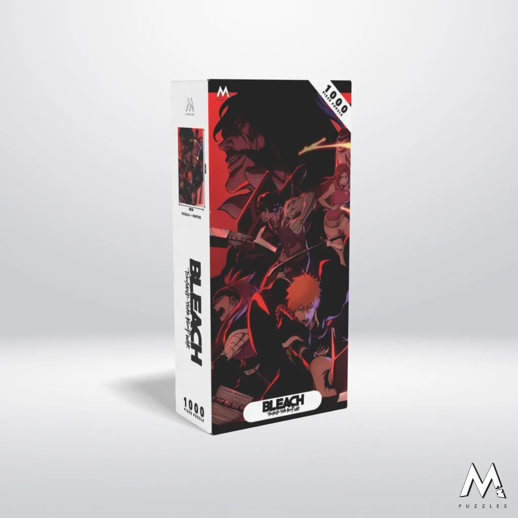BLEACH TTBW - PUZZLE 1000 PIÈCES
