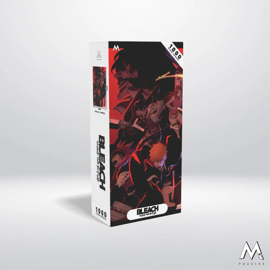 BLEACH TTBW - PUZZLE 1000 PIÈCES
