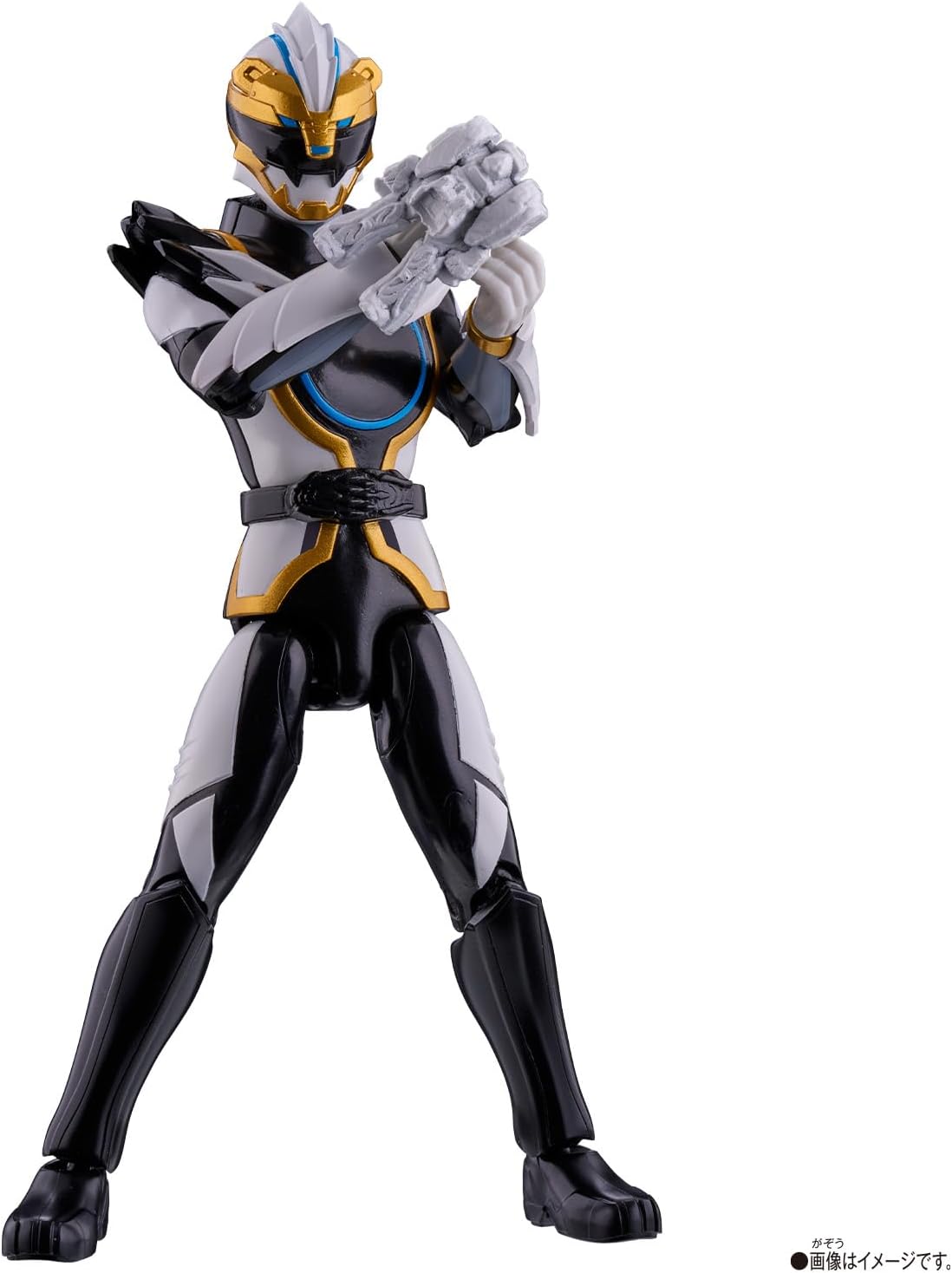 No. 1 Sentai Gozyuger, Action Hero, Gozyu-Polar - Toys Legacy Collection
