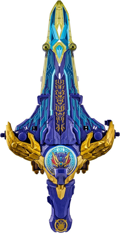 No.1 Sentai Gozyuger - DX Ryotega Sword - Toys Legacy Collection