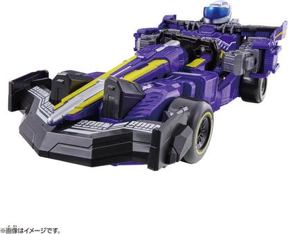 Bakuage Sentai Boonboomger - DX Byunbyum Mach Robo - Toys Legacy Collection
