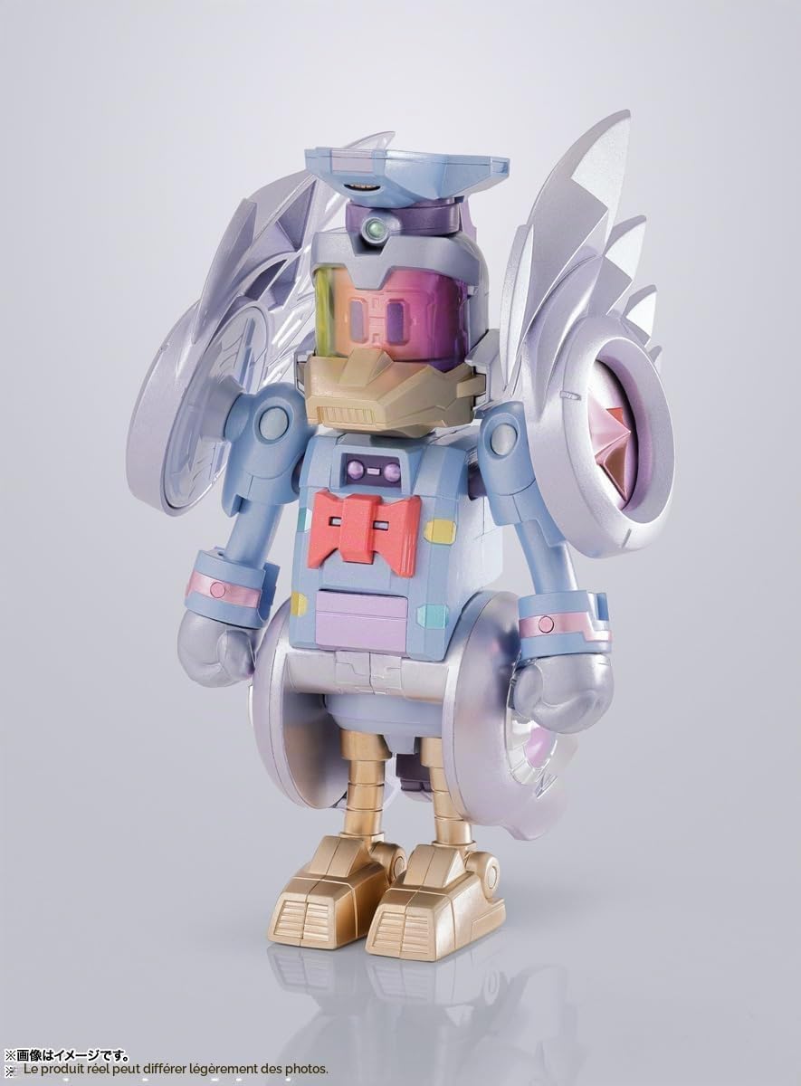 Disney 100 – Super Magical Combined King Robo Mickey & Friends – Chogokin – 22 cm
