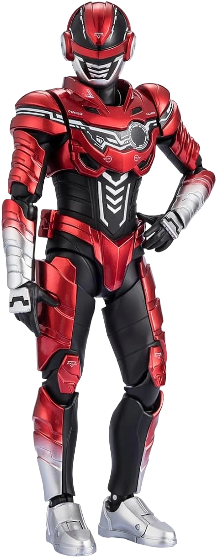 S.H. Figuarts Super Space sheriff Gacan Infinity - Toys Legacy Collection