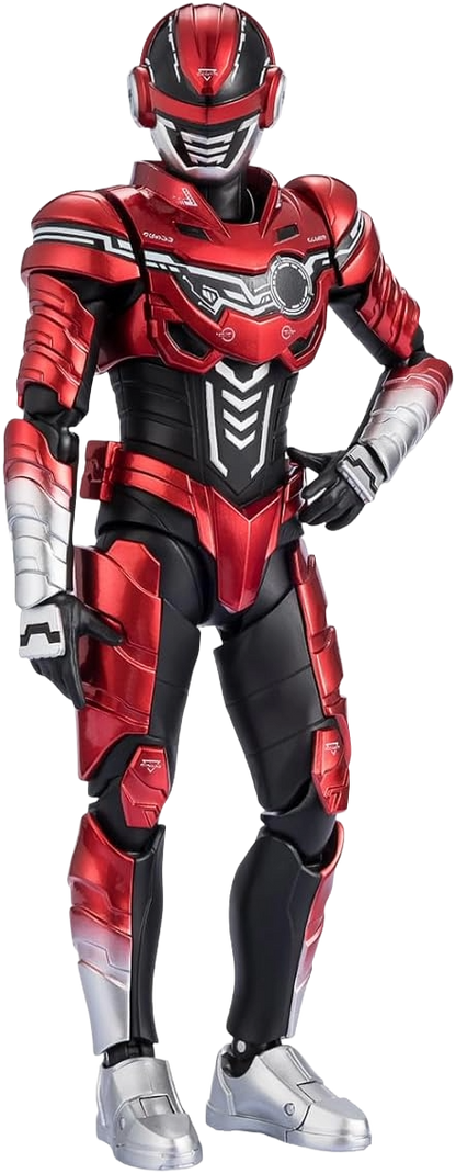 S.H. Figuarts Super Space sheriff Gacan Infinity - Toys Legacy Collection