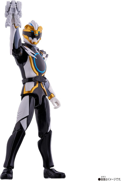 No. 1 Sentai Gozyuger, Action Hero, Gozyu-Polar - Toys Legacy Collection