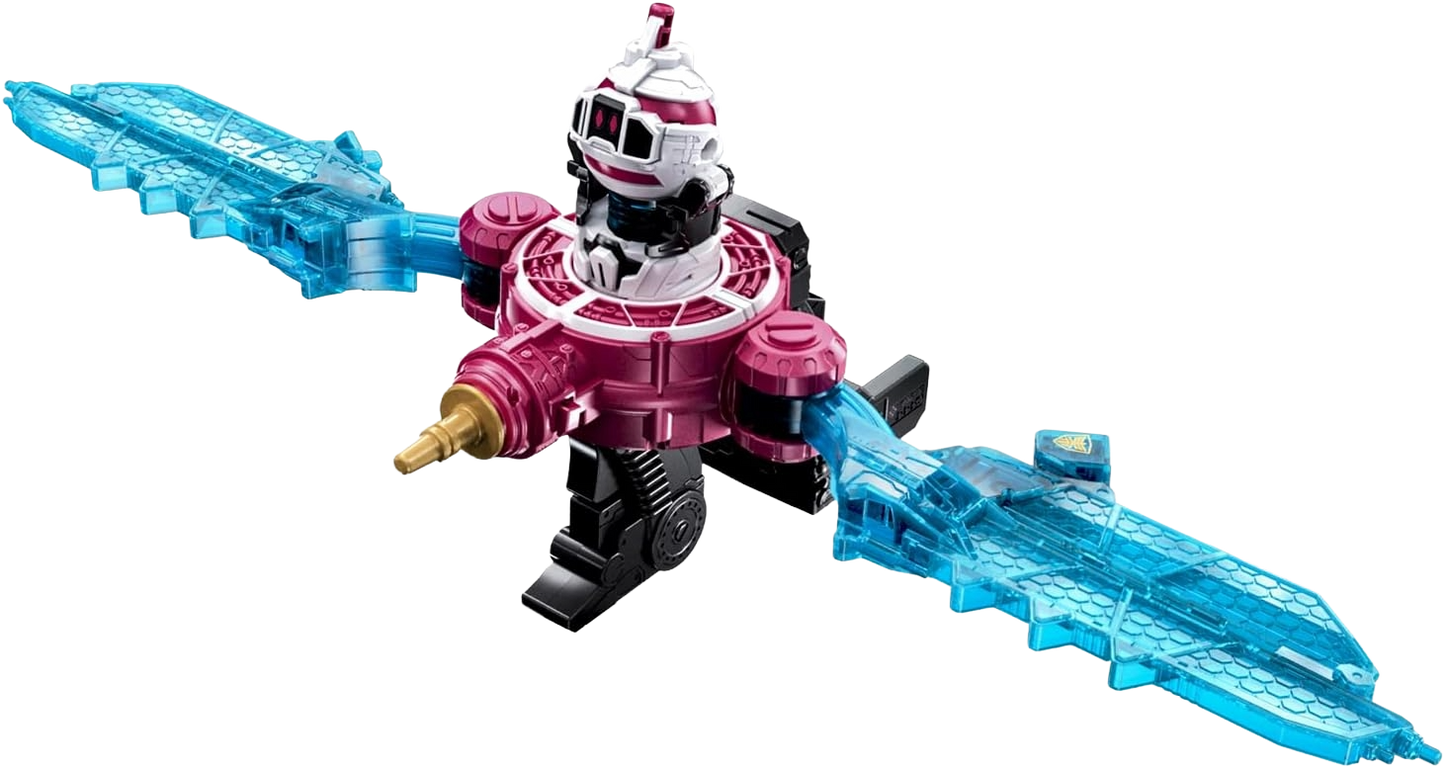 Super Space Sheriff Gavan Infinity DX Gavarion laser