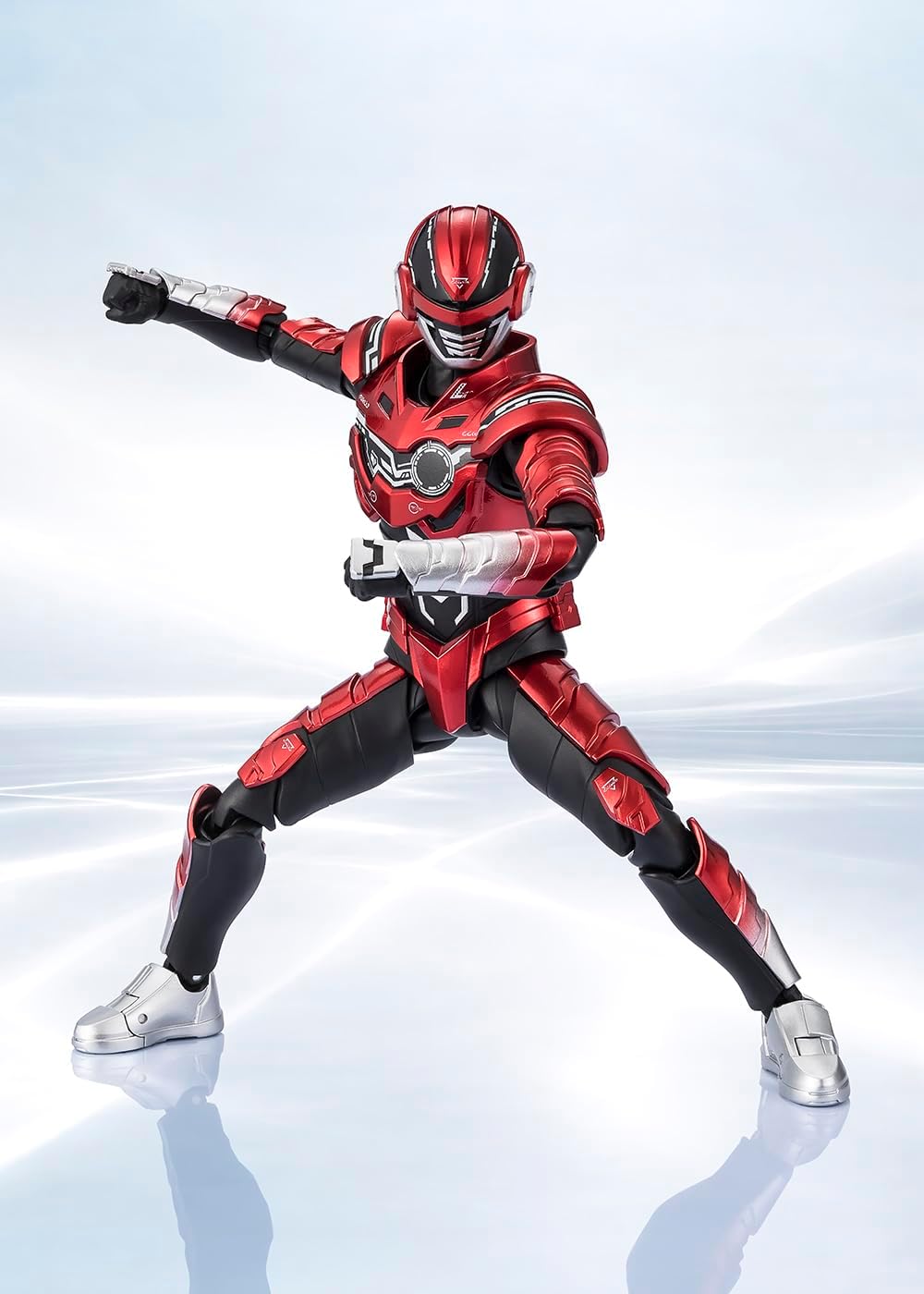 S.H. Figuarts Super Space sheriff Gacan Infinity - Toys Legacy Collection