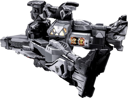 Super Space Sheriff Gavan Infinity DX Gabarion Trigger & bonus