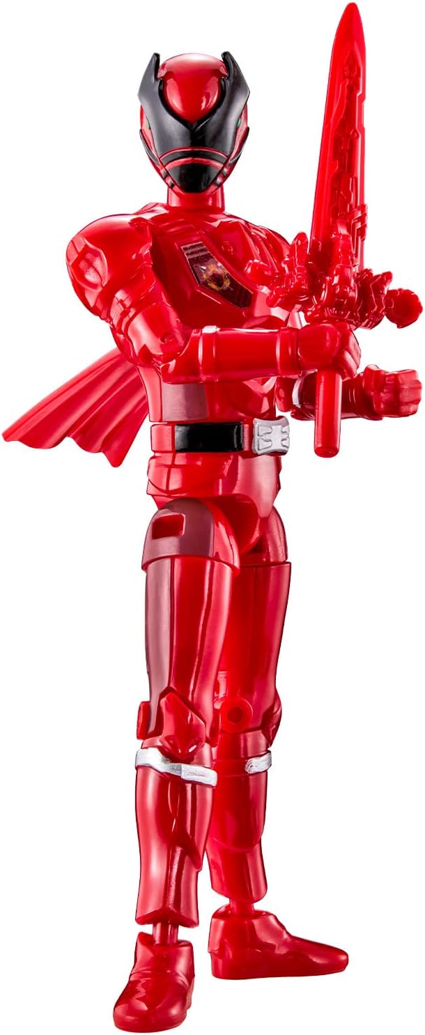 Ohsama Sentai King-Ohger - Action Hero Kwagata Jar & King Speeder Set - Toys Legacy Collection