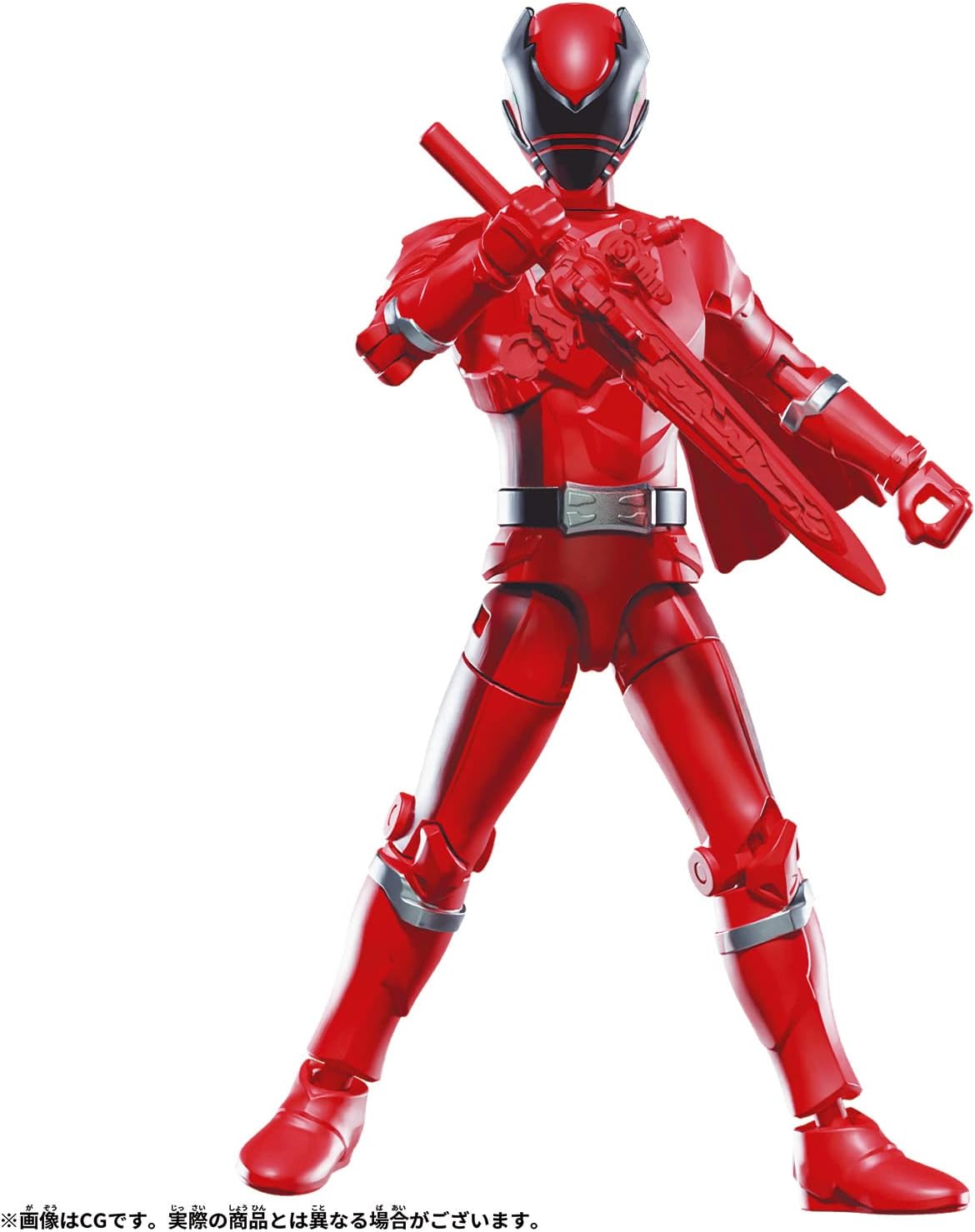 Ohsama Sentai King-Ohger - Action Hero Kwagata Jar & King Speeder Set - Toys Legacy Collection