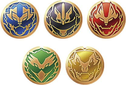 No. 1 Sentai Gozyuger DX Centering Case - Toys Legacy Collection