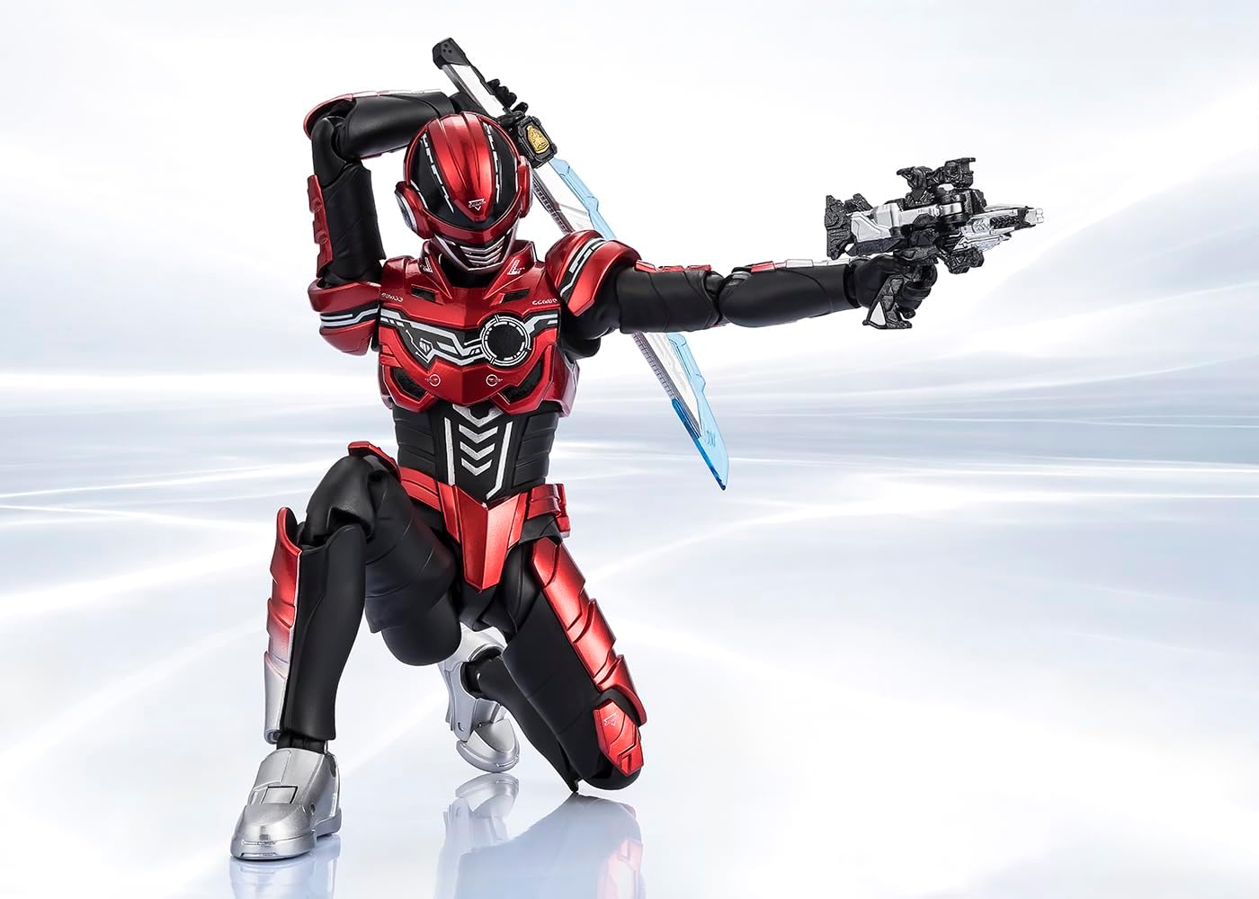 S.H. Figuarts Super Space sheriff Gacan Infinity - Toys Legacy Collection