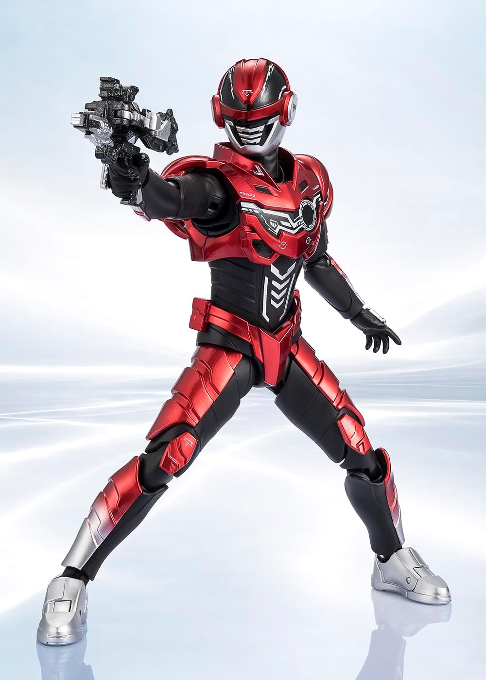 S.H. Figuarts Super Space sheriff Gacan Infinity - Toys Legacy Collection