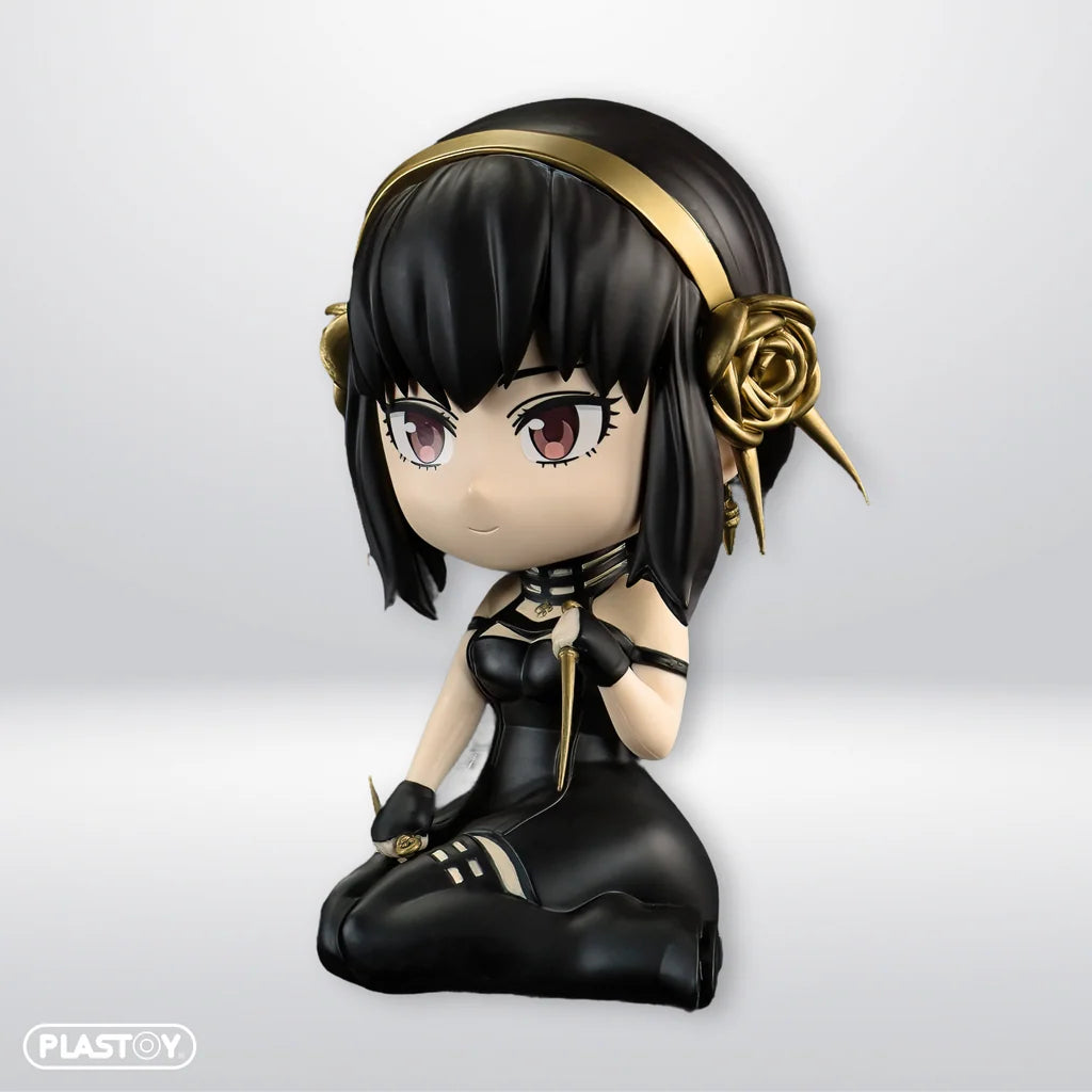 Spy x Family – Tirelire Yor Forger – 15 cm