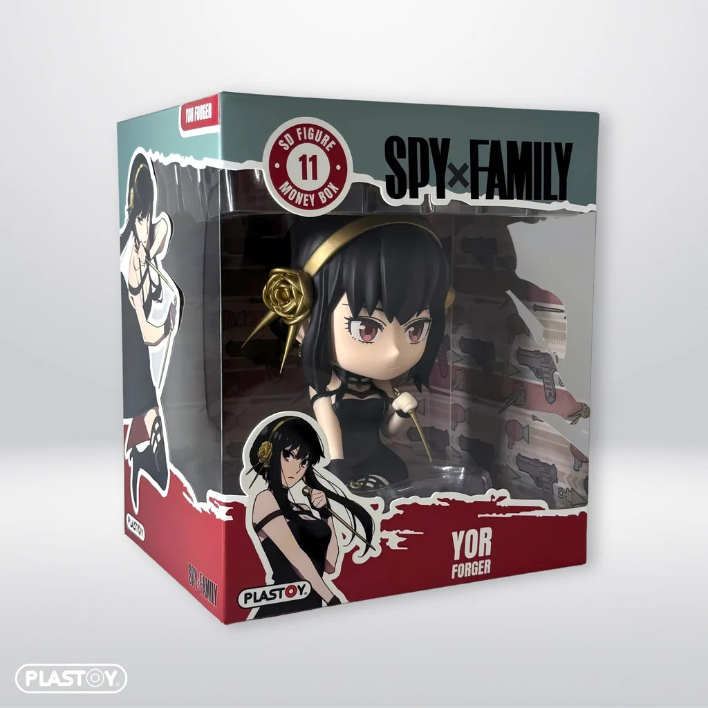 Spy x Family – Tirelire Yor Forger – 15 cm