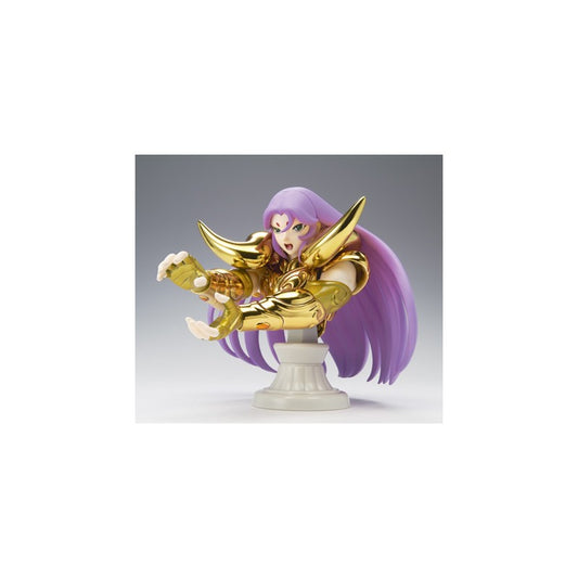 Saint Seiya : Appendix / Buste - Mû du Bélier - Toys Legacy Collection