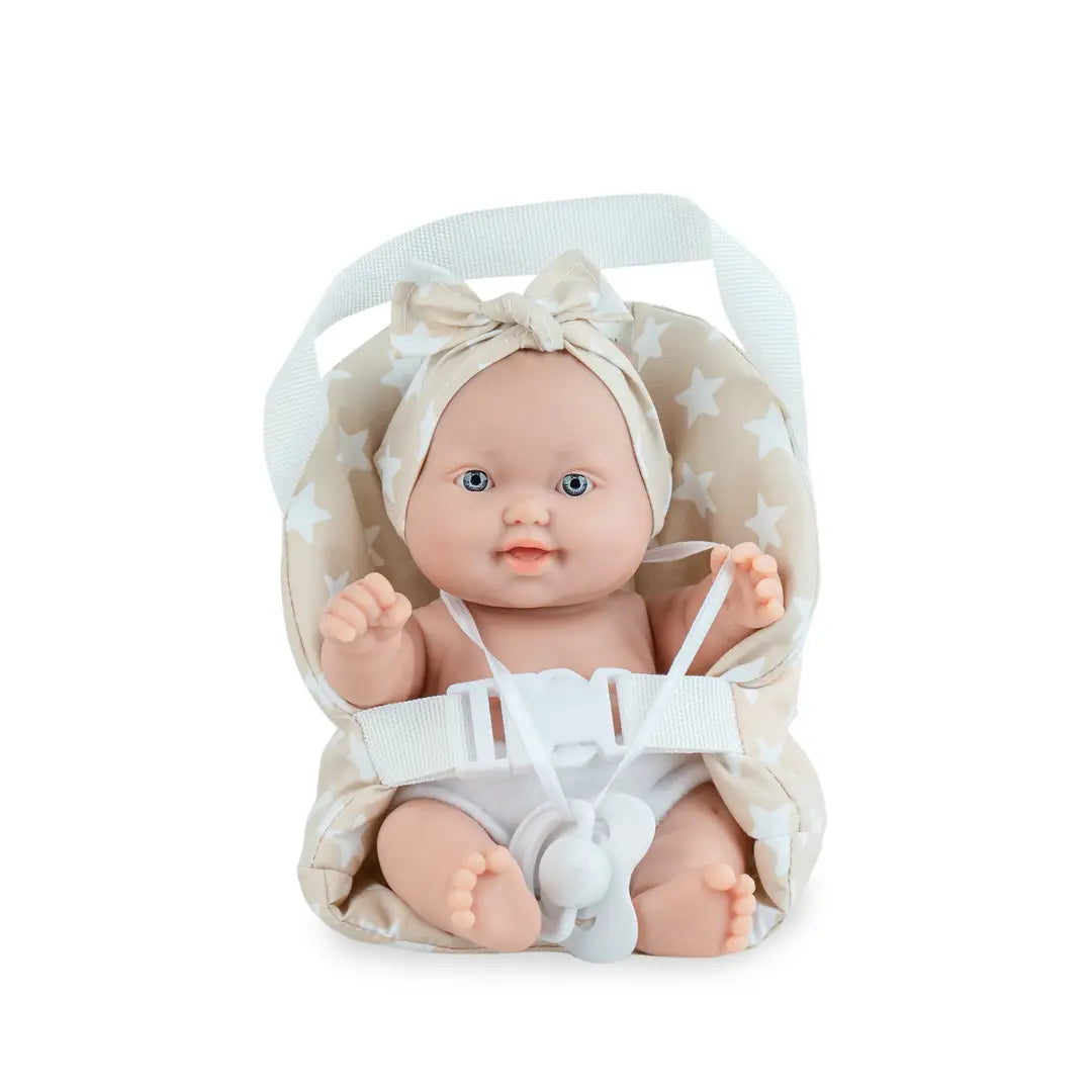 Poupée bébé COOKIE avec accessoires