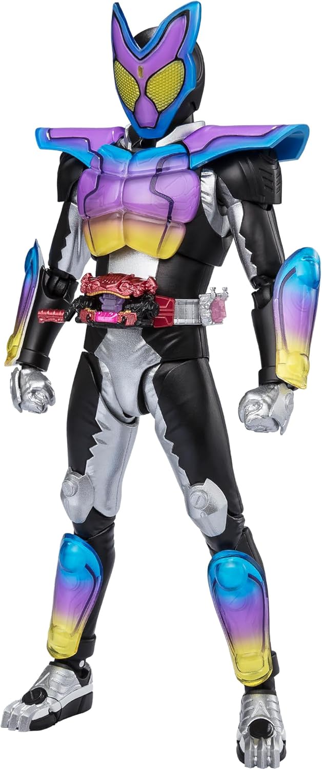 S.H. Spirit Figuarts Kamen Rider Gav Popping Mifoh - Toys Legacy Collection