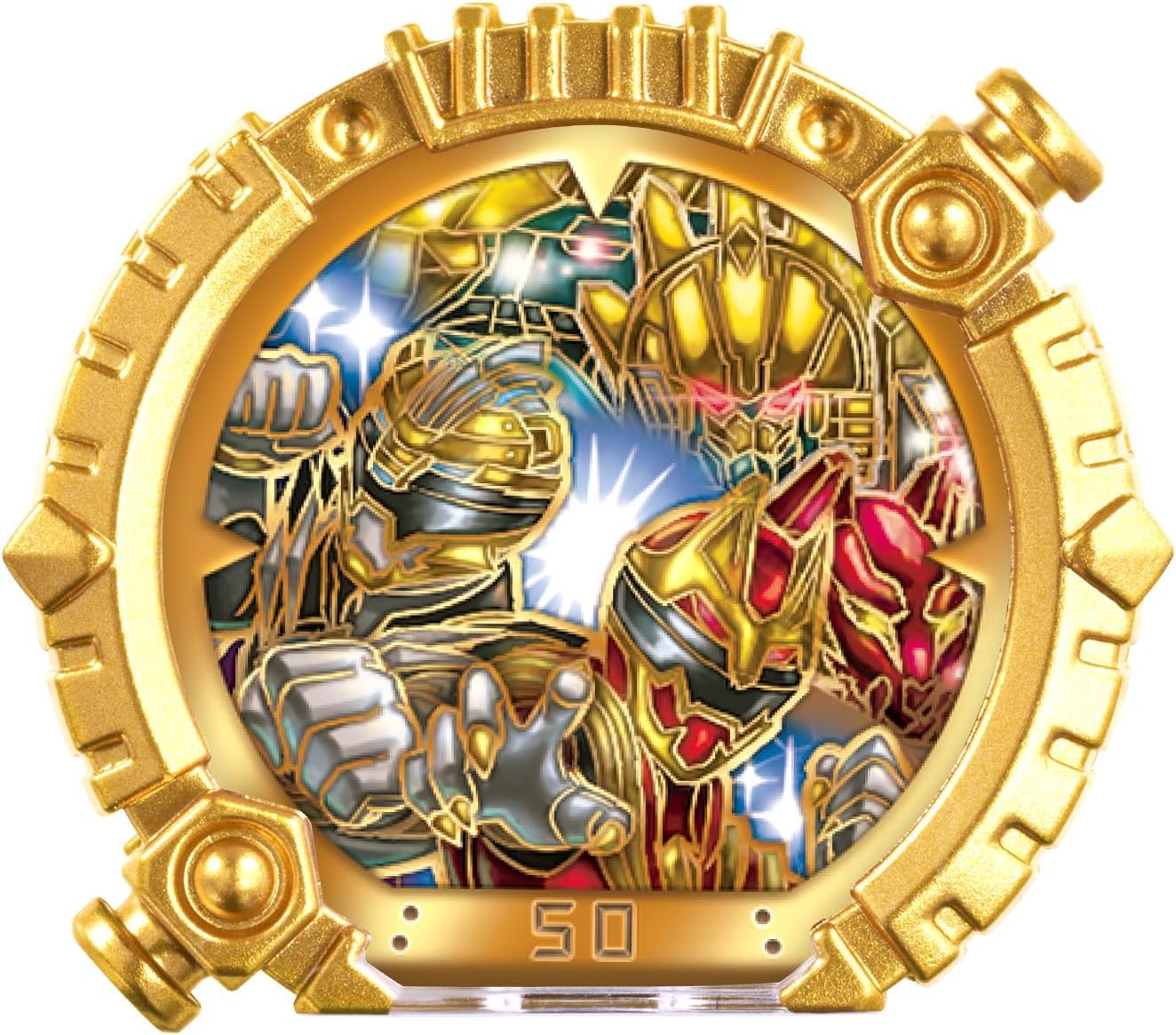 No. 1 Sentai Gozyuger DX Centering Case - Toys Legacy Collection