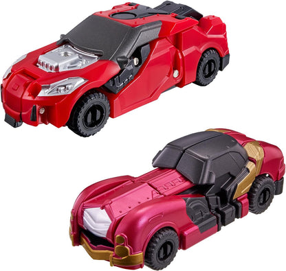 Bakuage Sentai Boonboomger Series DX Bun Night Set - Toys Legacy Collection