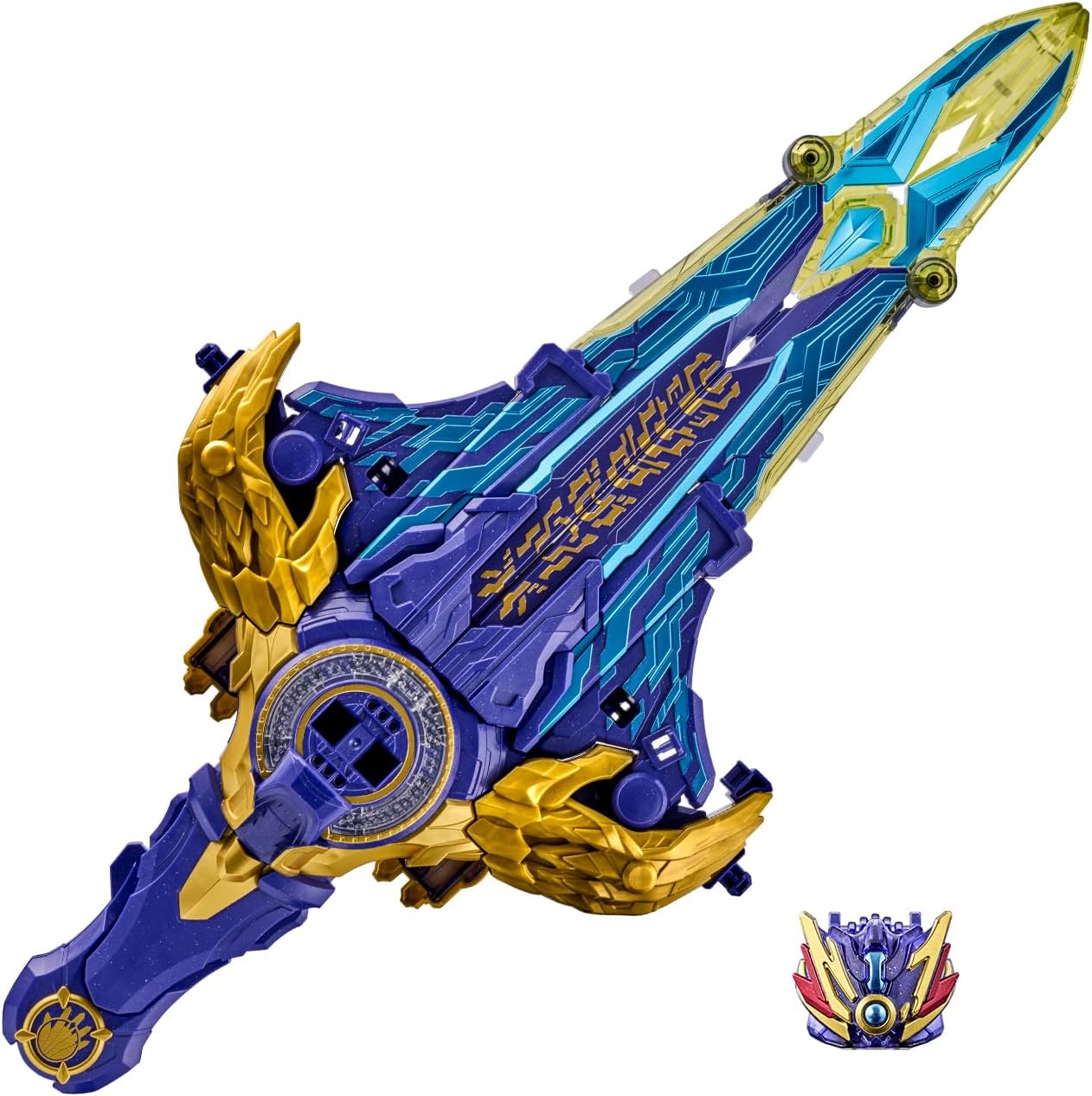 No.1 Sentai Gozyuger - DX Ryotega Sword - Toys Legacy Collection