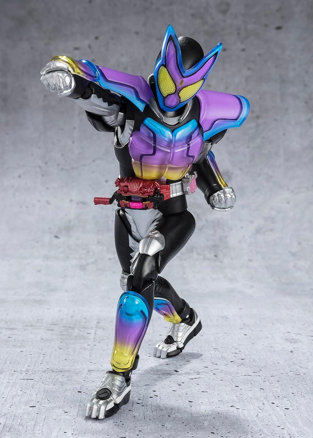 S.H. Spirit Figuarts Kamen Rider Gav Popping Mifoh - Toys Legacy Collection