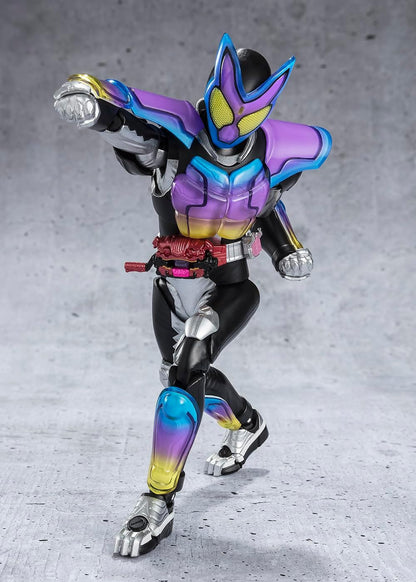 S.H. Spirit Figuarts Kamen Rider Gav Popping Mifoh - Toys Legacy Collection