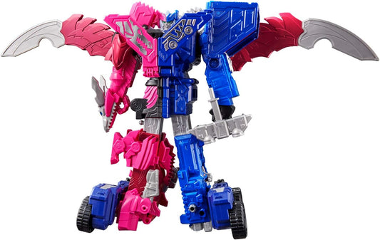 Kikai Sentai Zengkaiger - DX Zengkao Bullmajean - Toys Legacy Collection