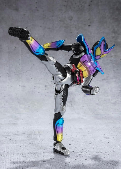 S.H. Spirit Figuarts Kamen Rider Gav Popping Mifoh - Toys Legacy Collection