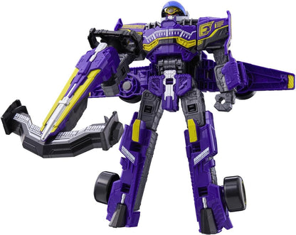 Bakuage Sentai Boonboomger - DX Byunbyum Mach Robo - Toys Legacy Collection